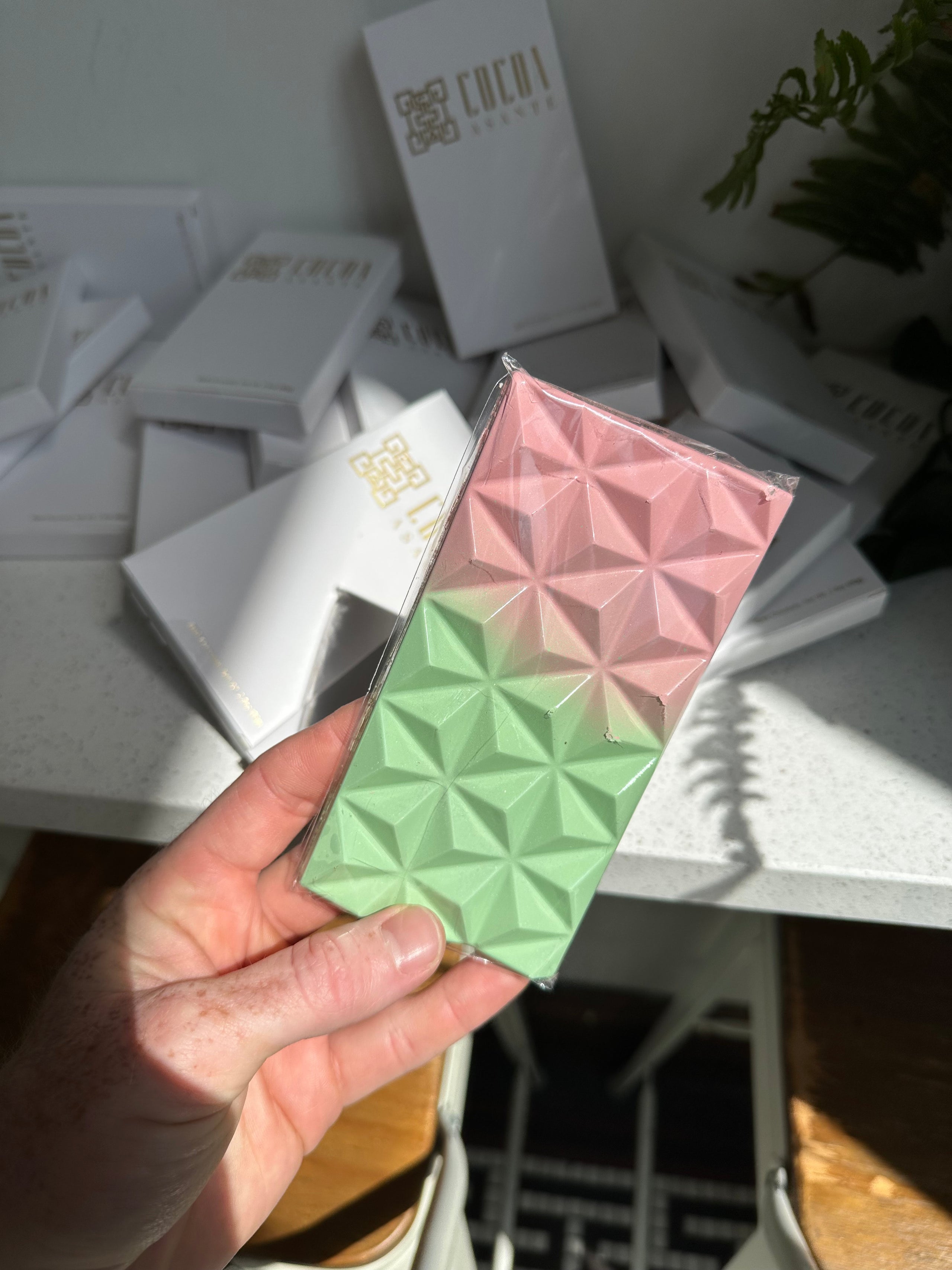 Cocoa Asante Chocolate Bar SLEEPYHEAD COFFEE